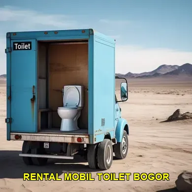 rental mobil toilet bogor